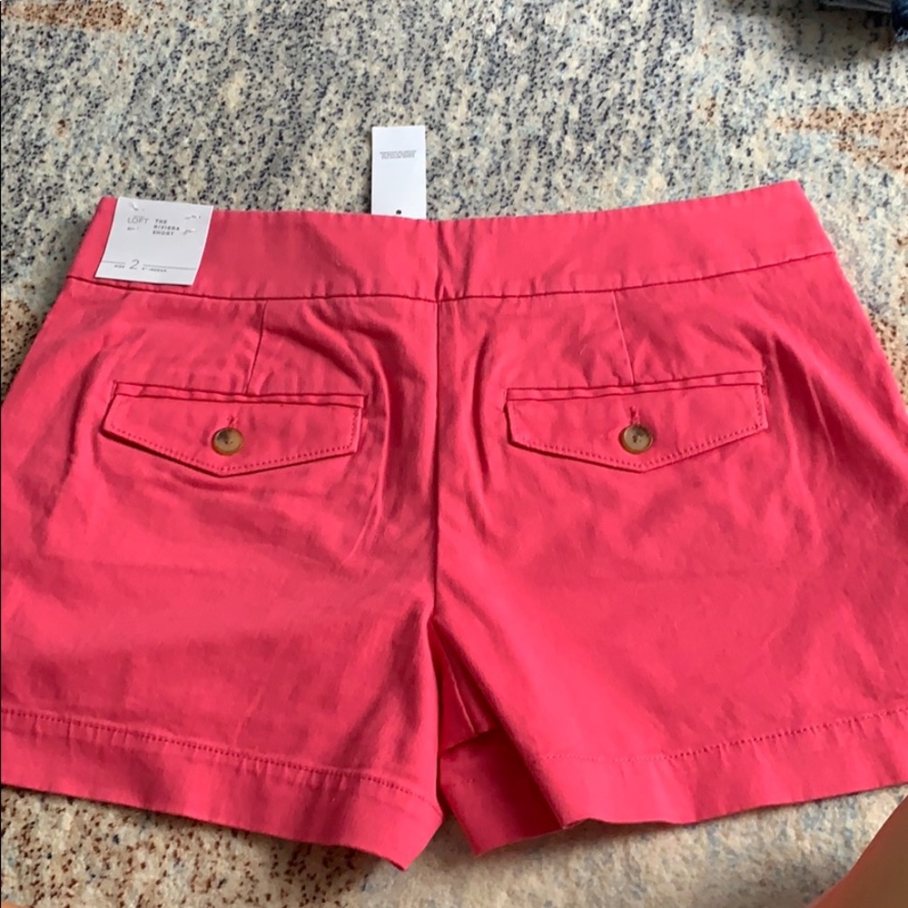 Loft Riviera shorts - Picture 2 of 2